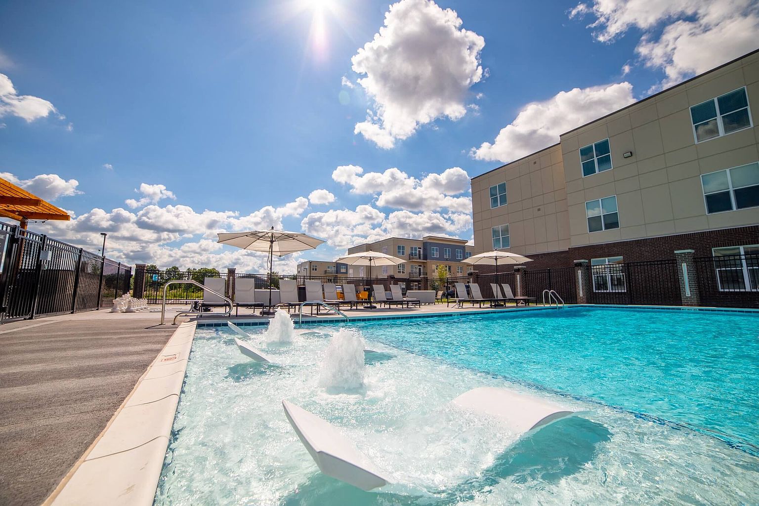 The Century pool