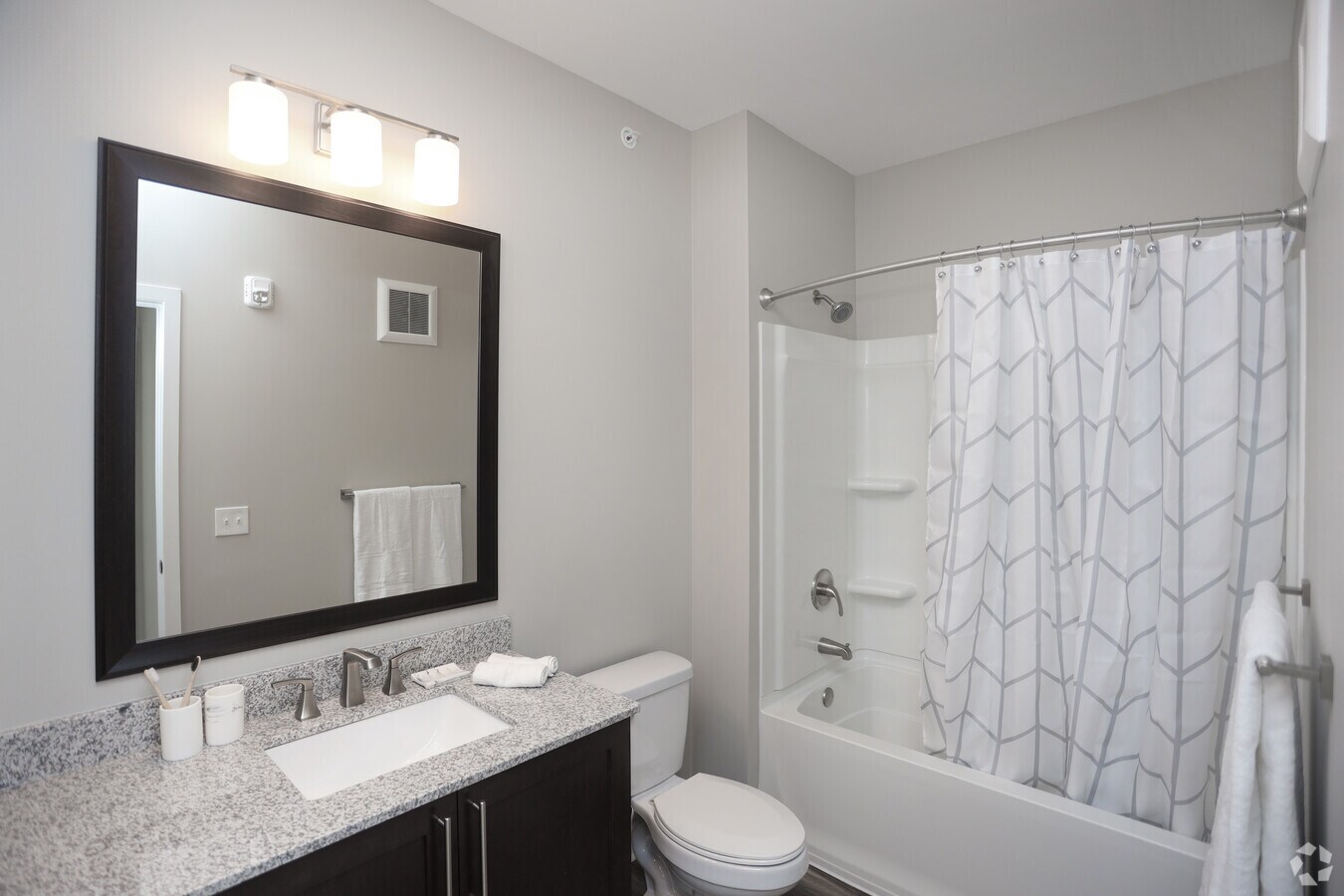 The Century unit bathroom
